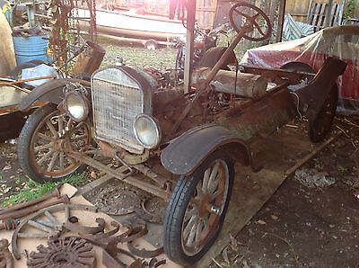 Ford : Model T 1922 model t project car