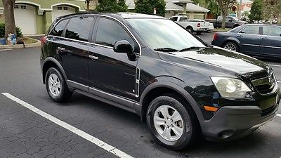 Saturn : Vue xe Original Owner, 2008, Black Metal Flake, Like New, 85,500 miles, Clean Title
