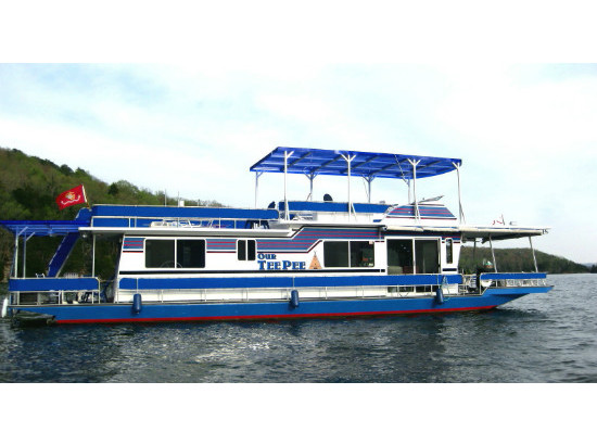 1986 Sumerset Houseboats Cruiser