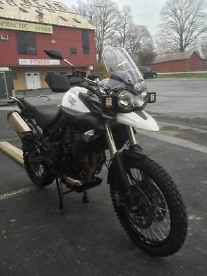 Triumph : Tiger 2012 triumph tiger 800 xc abs