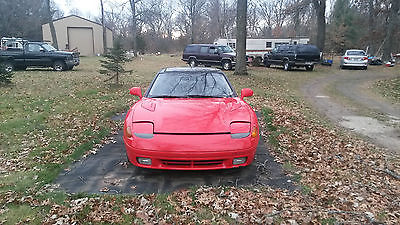 Dodge : Stealth es 1993 dodge stealth es with sunroof aprox mileage 175 000