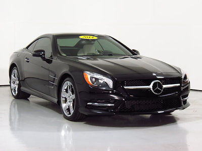 Mercedes-Benz : SL-Class 2dr Roadster SL550 2014 mercedes benz sl 550 low miles loaded very clean