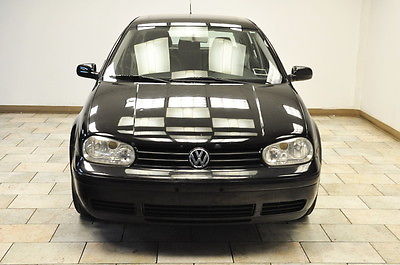 Volkswagen : Golf GLS 2001 volkswagen golf gls 5 speed