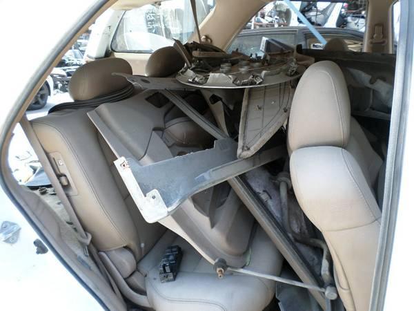 Parting out Acura MDX 2002, 0
