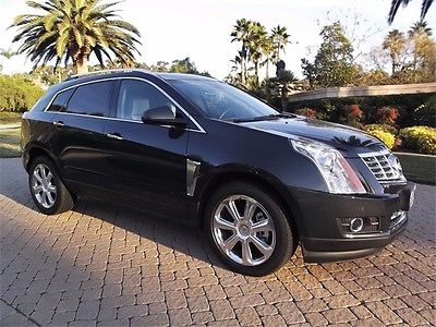 Cadillac : SRX Premium Collection 2015 cadillac srx premium collection only 3000 miles like new