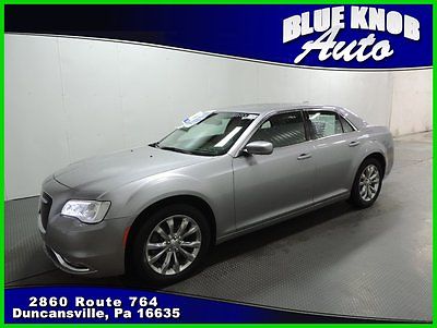 Chrysler : 300 Series Limited 2015 limited used 3.6 l v 6 24 v automatic all wheel drive sedan