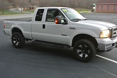 Ford : F-250 Lariat Extended Cab Pickup 4-Door 2006 ford f 250 super duty lariat extended cab pickup 4 door 6.0 l