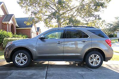 Chevrolet : Equinox 1LT 2012 chevrolet equinox 1 lt excellent condition