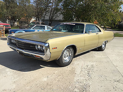 Chrysler : Newport 2-door 1970 chrysler newport 2 door hardtop unrestored original hot rat street rod