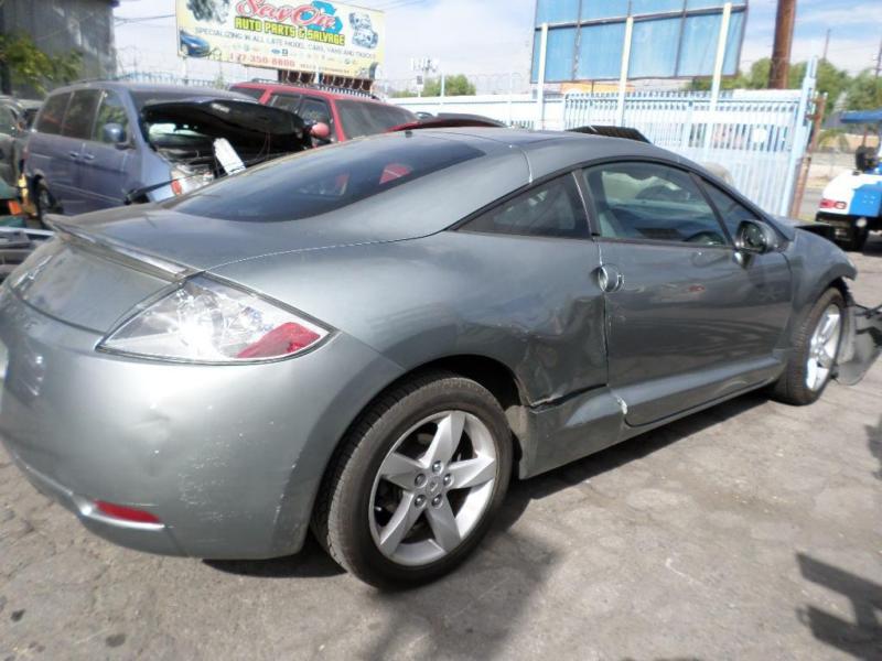 Parting out Mitsubishi Eclipse 2007