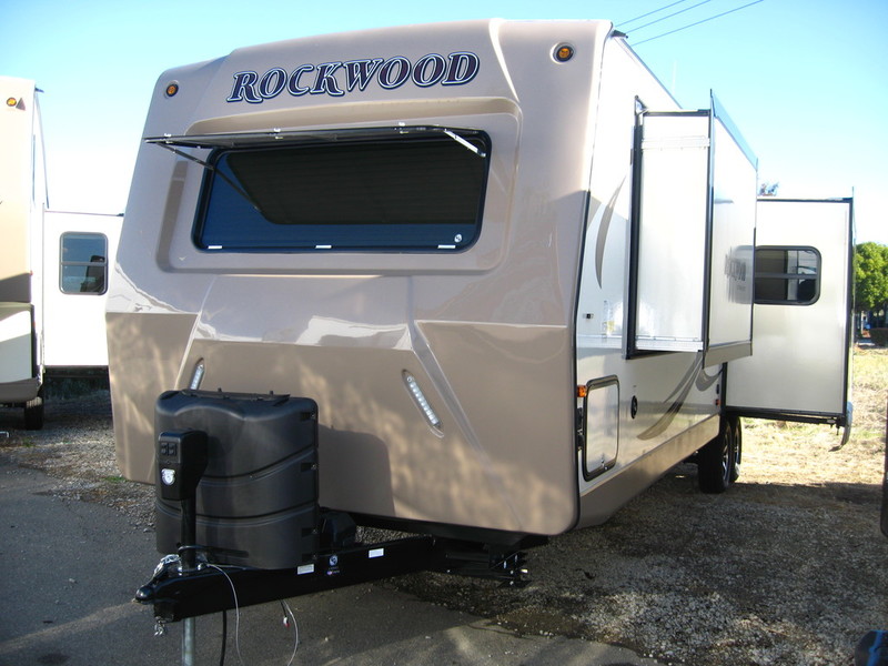 2014 Forest River FORESTER 2701DSF