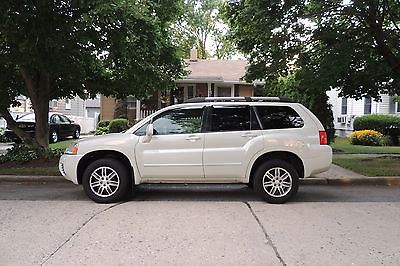 Mitsubishi : Endeavor Limited 2004 mitsubishi endeavor limited awd now owned by recording artist stacy b