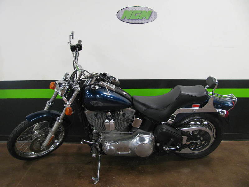 2005 Kawasaki Concours