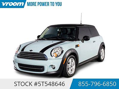 Mini : Other Cooper Certified 2013 26K MILES 1 OWNER BLUETOOTH 2013 mini hardtop 26 k low miles cruise bluetooth usb am fm 1 owner clean carfax