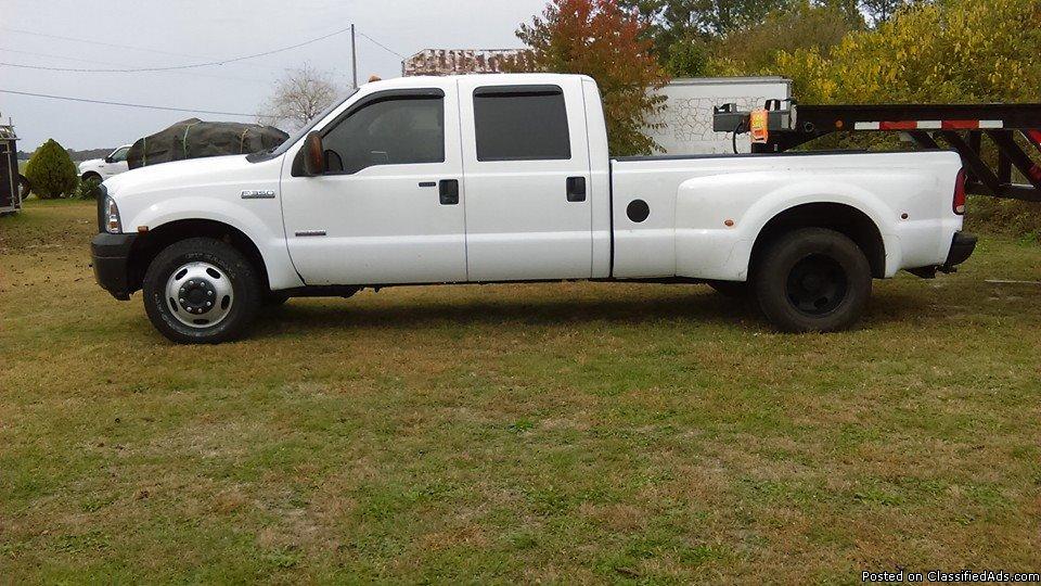 2006 Ford F 350 Dually