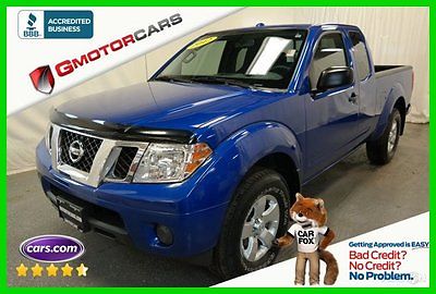 Nissan : Frontier SV 2012 nissan frontier sv low miles 49 k like new condition gmotorcars 5 star