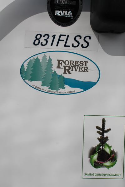 2013 Forest River Forest River 370RD