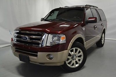 Ford : Expedition King Ranch 2011 ford king ranch