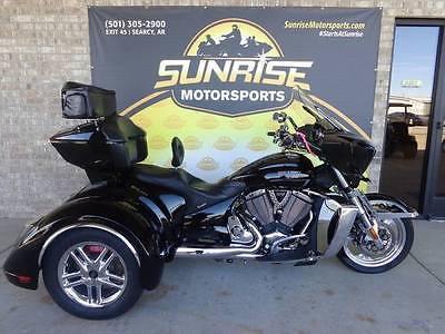 Victory : Cross Country Trike 2010 victory cross country trike call us at 501 305 2900