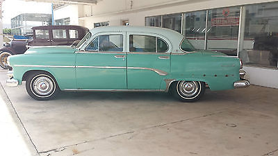 Dodge : Other 4 door 1954 dodge royal d 50