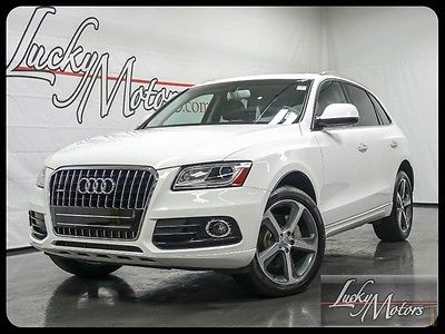 Audi : Q5 TDI Quattro Premium Plus 2015 audi tdi quattro premium plus