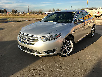 Ford : Taurus Limited 2015 ford taurus limited navigation camera heated cooled seats like new