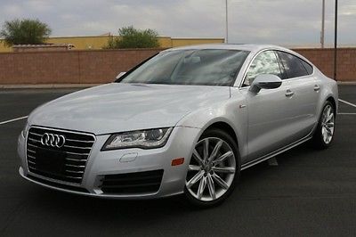 Audi : Other SPORT LUXURY 2012 audi a 7 4 dr quattro 3.0