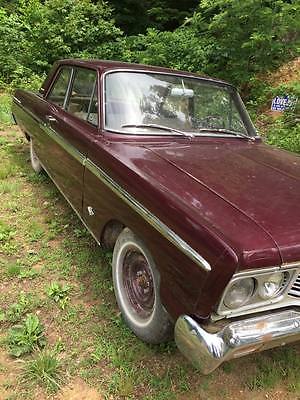 Ford : Fairlane 1965 ford fairlane 500 289 v 8