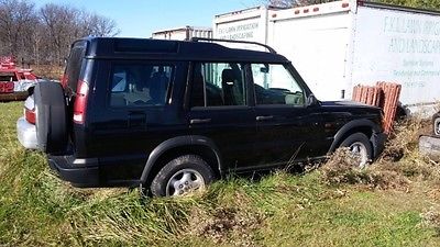 Land Rover : Discovery SD LAND ROVER DISCOVERY II