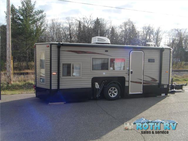 2016 Forest River Rv Vibe Extreme Lite 250BHS