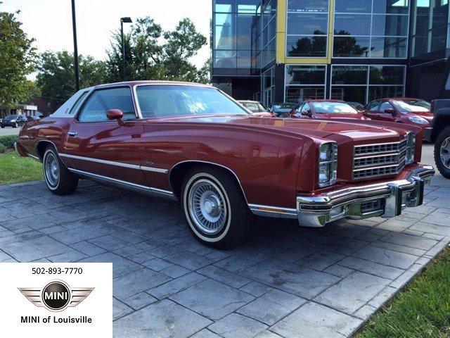 1976 Monte Carlo Cars for sale