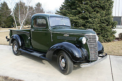 Chevrolet : Other Pickups 1938 chevrolet pick up truck