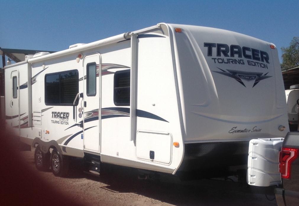 2008 Forest River Wildcat 29RL