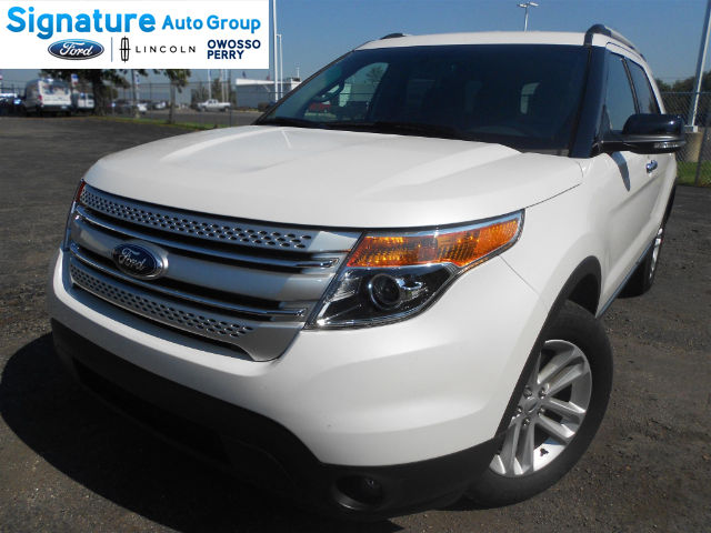 2013 Ford Explorer XLT Owosso, MI