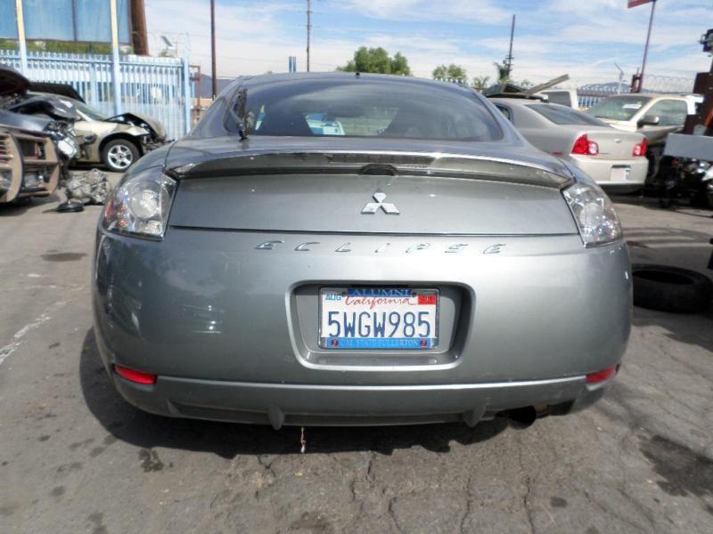 Parting out Mitsubishi Eclipse 2007, 1