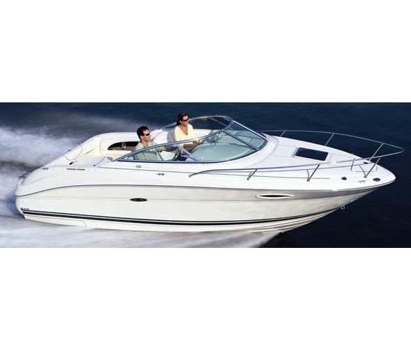 2004 Sea Ray 215 Weekender