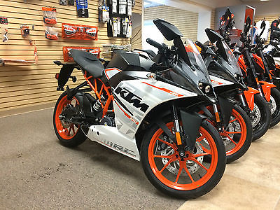 KTM : Other 2015 ktm rc 390 end of year sale