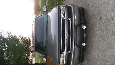 Chevrolet : Suburban Lt 2001 suburban