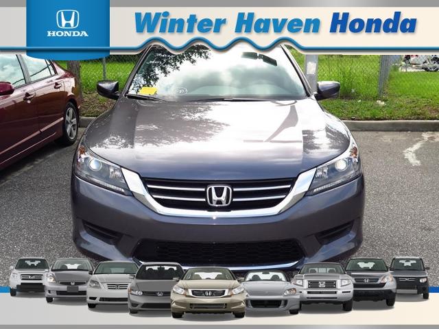 2014 Honda Accord LX Winter Haven, FL