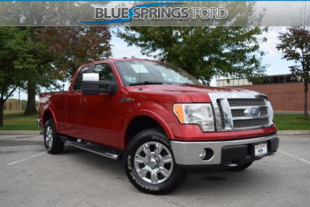 2009 Ford F-150 Blue Springs, MO