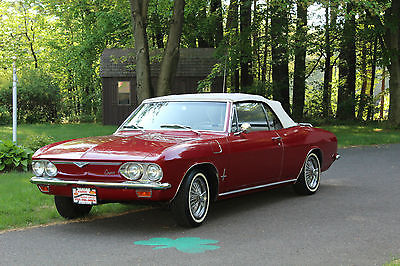 Chevrolet : Corvair Monza Nicely restored