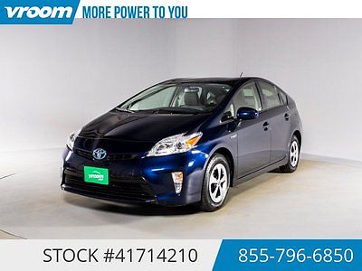 Toyota : Prius Two Certified 2013 39K MILES CLEAN CARFAX 2013 toyota prius 2 39 k miles keyless entry start bluetooth aux usb clean carf