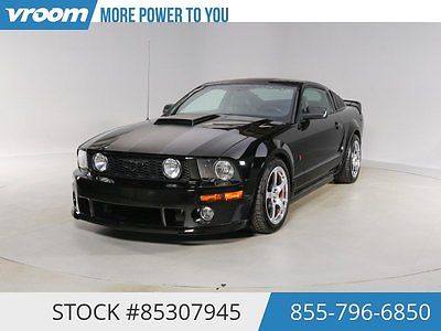 Ford : Mustang GT Deluxe Certified FREE SHIPPING! 33563 Miles 2007 Ford Mustang GT Deluxe