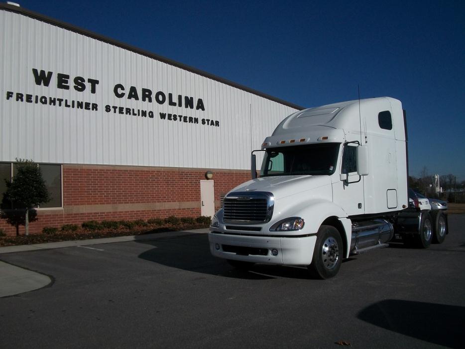 2016 Freightliner Columbia Cl12064st