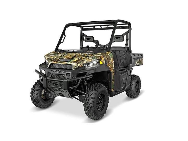 2014 Polaris Sportsman Big Boss 6x6 800 EFI