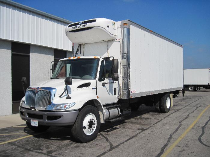 2010 International (used) 4300