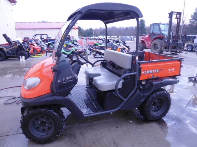 2009 Kubota RTV500