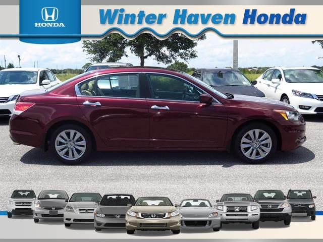 2012 Honda Accord 3.5 EX-L Winter Haven, FL
