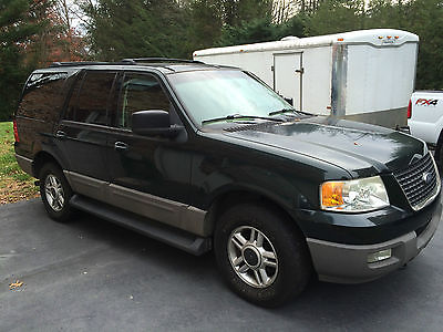 Ford : Expedition xlt 2003 ford expidition xlt