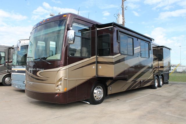 2007 Newmar Dutch Star 4304